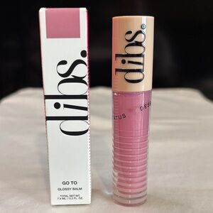 Go To Glossy Balm - Rock Candy